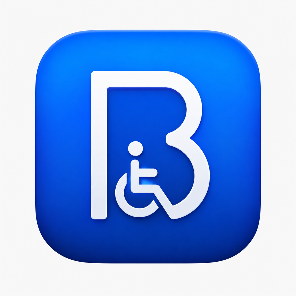 BlueBay Parking app icon